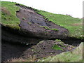 Landslide, Black Clough