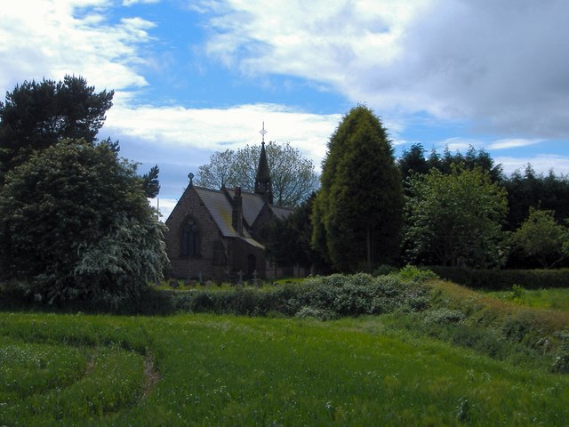 Alvanley Church