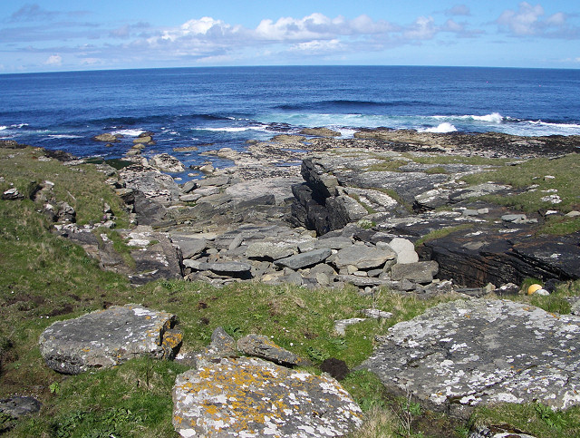 Boden, Orkney Islands - area information, map, walks and more