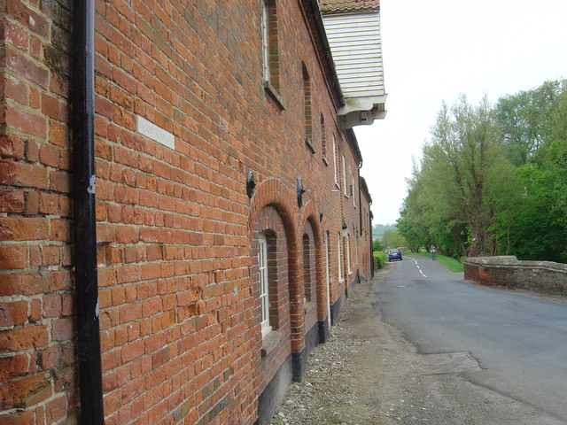 Burnham Overy Mill
