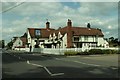 TL7009 : 'The Angel' inn, Broomfield, Essex by Robert Edwards