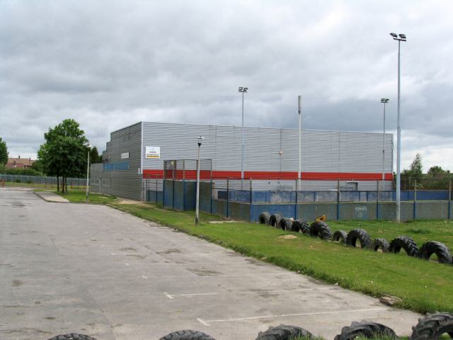 Athersley Leisure Centre