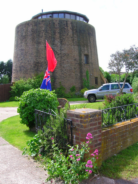 Martello Tower number 60