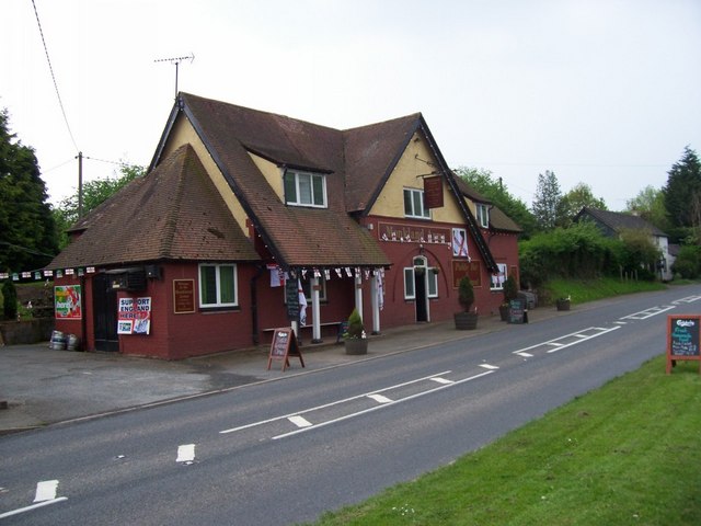 Monkland Arms pub