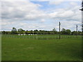 Littleton Football Club pitch