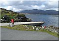 Slipway at Miavaig