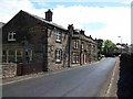 Shoulder of Mutton Pub at Worrall