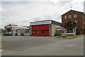 Tewkesbury Fire Station