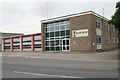 Bridgwater Fire Station