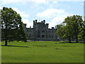 NY5223 : Lowther Castle by mauldy