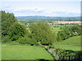 View towards Shipston on Stour