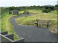 Viewpoint on Pembrey Mountain