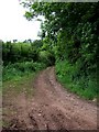 Elscombe Lane, Stile Down