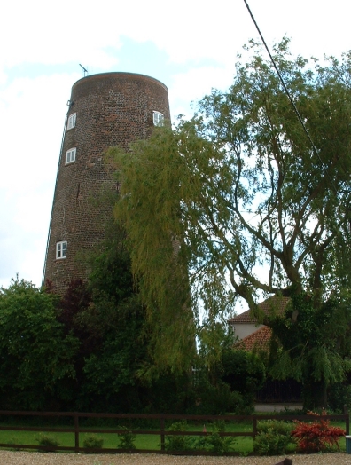 The Old Mill, Gedney Hill