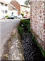 Alcombe - The stream