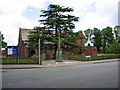 All Saints Parish Church, Four Oaks