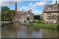 The Old Mill, Lower Slaughter