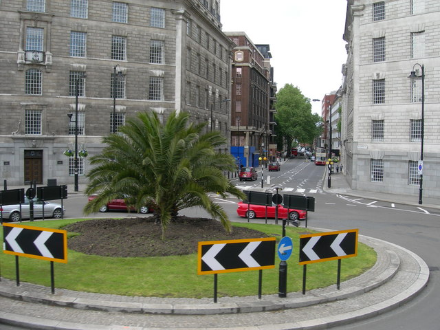 Horseferry Road SW1