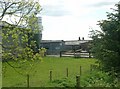 Farm buildings at  Hemphill