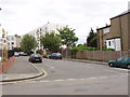 Rosebank way, North Acton