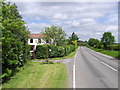 Looking north to Great  Stainton