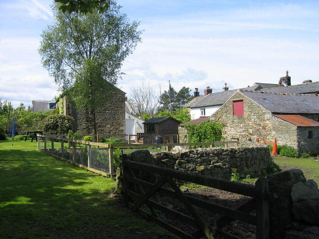 Park Village, Haltwhistle