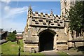 South porch, All Saints