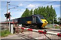 Shaftholme level crossing