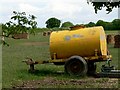 Yellow Tanker