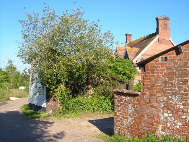 Yellands, near Whimple