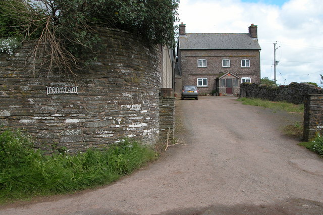Little Penlan Farm, Dorstone