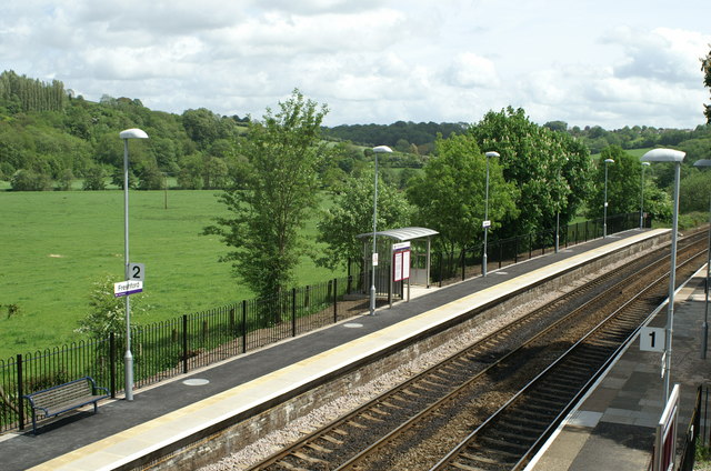 Freshford Station © Pierre Terre :: Geograph Britain and Ireland