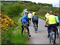 National Cycle Network route 1 at Cookney