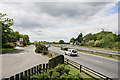 A31 dual carriageway at Picket Post