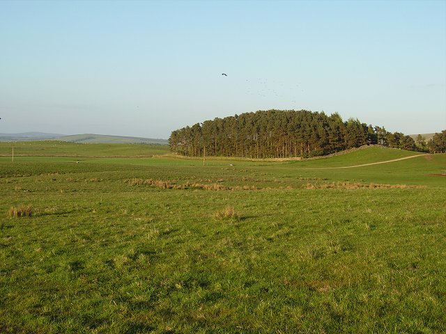 Outerston Hill