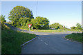 Kit Hill road, near Callington