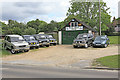 Burley Street Garage