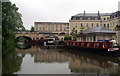 Kennet & Avon Canal, Bathwick