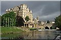 The Empire and Pulteney Bridge, Bath