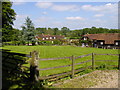 Country cottages, North Houghton