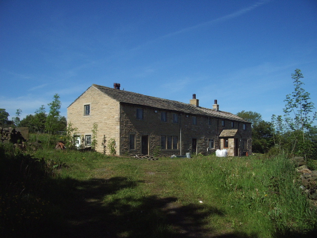 Spittle Field, Pasture Lane, Barrowford © Alexander P Kapp :: Geograph ...