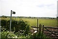 Footpath to Market Rasen