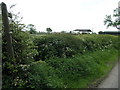 Footpath to Moorgate