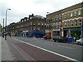 Brixton Road near Offley Road