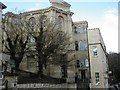 Walcot School and the Star Inn, Vineyards, Bath