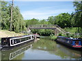 Saltford marina