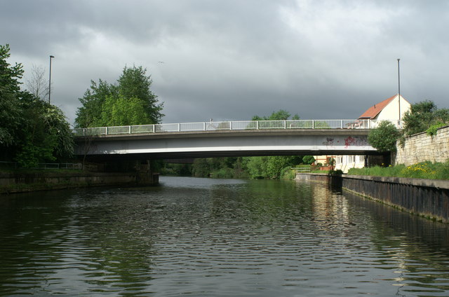 Windsor Bridge, River Avon, Bath