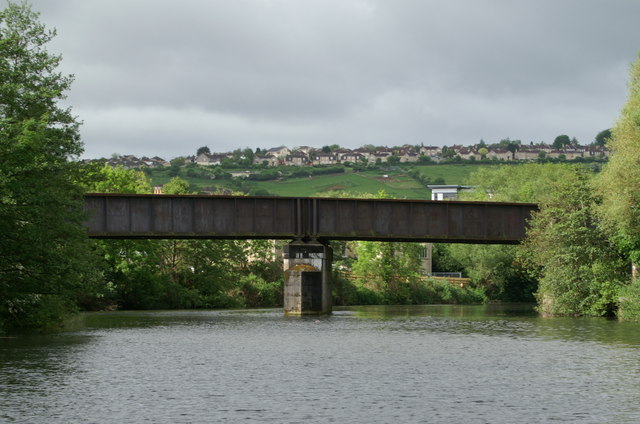 Bath & Bristol Railway Bridge, Weston, Bath