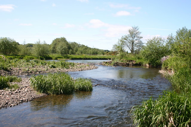 River Caldew