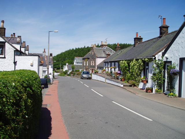 Dunscore © Kevin Rae :: Geograph Britain and Ireland